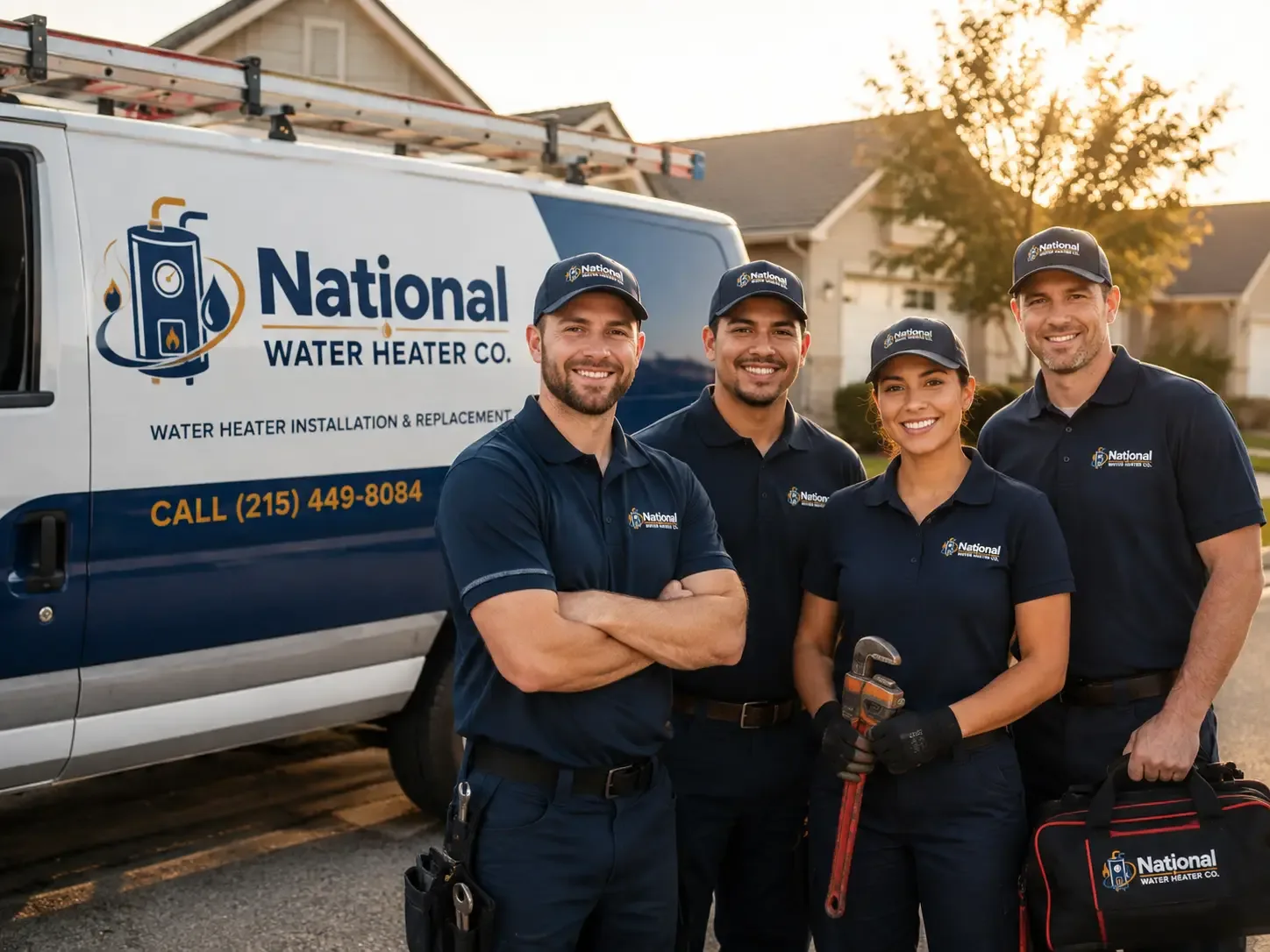 Water Heater Installation company in Minier, IL